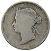 1900 Canada 50-cents About Good (AG3)