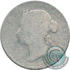 1900 Canada 50-cents Filler