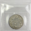 1900 Canada 50-cents ICCS Certified F15