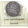 1900 Canada 50-cents ICCS Certified G4