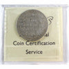 1892 Obv. 4 Canada 50-cents ICCS Certified VG10