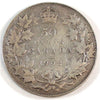 1902 Canada 50-cents Very Fine (VF20) $