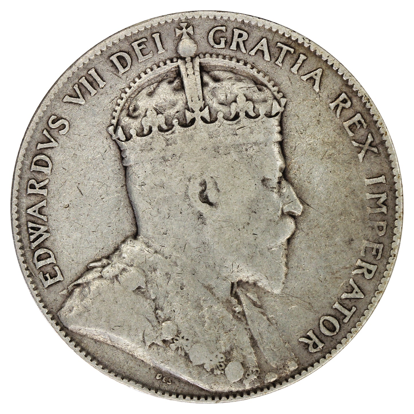 1903H Canada 50-cents F-VF (F15) $