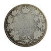1904 Canada 50-cents G-VG (G6) $