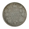 1904 Canada 50-cents VG-F (VG10) $