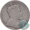 1905 Canada 50-cents About Good (AG3) $