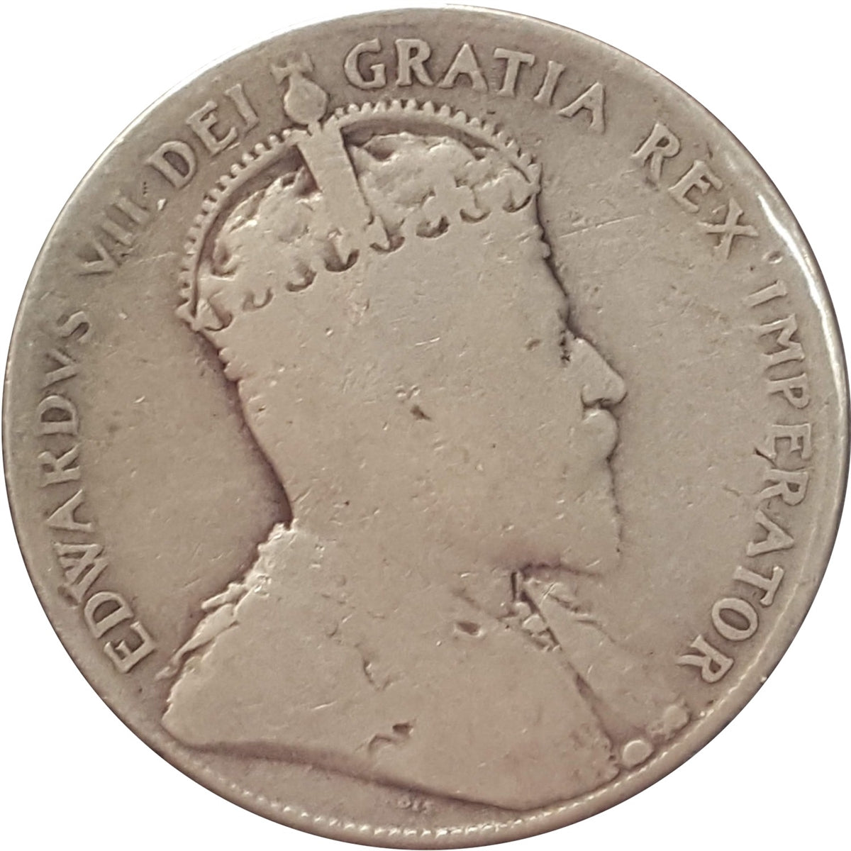 1905 Canada 50-cents Good (G4) $