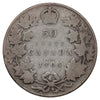 1905 Canada 50-cents G-VG (G6) $