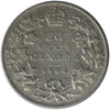 1906 Canada 50-cents ICCS Certified F15