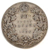 1906 Canada 50-cents Very Good (VG8)
