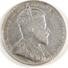 1906 Canada 50-cents VF-EF (VF30) $