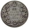 1906 Canada 50-cents VG-F (VG10)