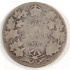 1907 Canada 50-cents Good (G4)