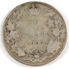 1907 Canada 50-cents Very Good (VG8)