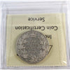 1908 Canada 50-cents ICCS Certified F15