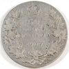 1909 Canada 50-cents Very Good (VG8)