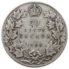1909 Canada 50-cents VG-F (VG10) $