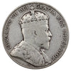 1909 Canada 50-cents VG-F (VG10) $