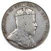 1910 Victorian Leaves Canada 50-cents Fine (F12)