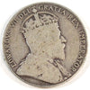 1910 Victorian Leaves Canada 50-cents Good (G4)