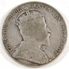 1910 Victorian Leaves Canada 50-cents G-VG (G6)