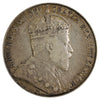 1910 Victorian Leaves Canada 50-cents Very Fine (VF20) $