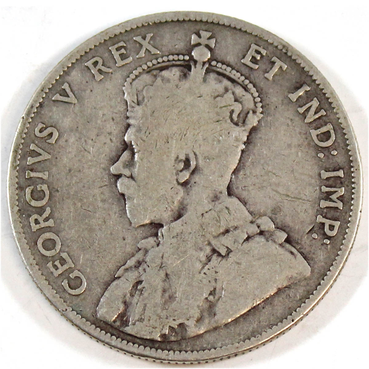 1911 Canada 50-cents Good (G4)