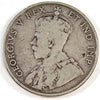 1911 Canada 50-cents G-VG (G6)
