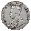 1911 Canada 50-cents VG-F (VG10)