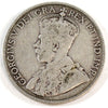 1912 Canada 50-cents G-VG (G6)