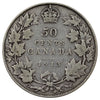 1913 Canada 50-cents Very Good (VG8)