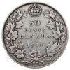 1914 Canada 50-cents Fine (F12) $