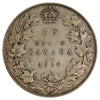 1914 Canada 50-cents F-VF (F-15) $