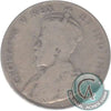 1914 Canada 50-cents Good (G4)