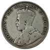 1914 Canada 50-cents G-VG (G6)