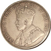 1916 Canada 50-cents F-VF (F15)