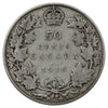 1916 Canada 50-cents Good (G4)