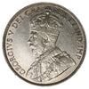 1916 Canada 50-cents VF-EF (VF-30) $