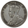 1916 Canada 50-cents VG-F (VG10)