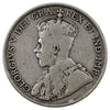 1917 Canada 50-cents Very Good (VG8)