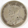 1918 Canada 50-cents Very Good (VG8)