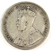 1919 Canada 50-cents VG-F (VG10)