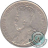 1920 Large 0 Canada 50-cents G-VG (G6)