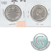 1920 Small 0 Canada 50-cents VF-EF (VF30) $