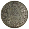 1929 Canada 50-cents Fine (F12)