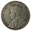 1929 Canada 50-cents Fine (F12)