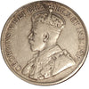 1929 Canada 50-cents F-VF (F15)
