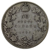 1929 Canada 50-cents G-VG (G6)
