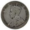 1929 Canada 50-cents G-VG (G6)