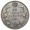 1931 Canada 50-cents Fine (F12)